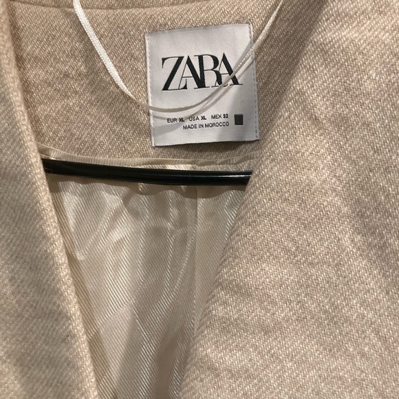 ZARA Women’s Trench Coat - Picture 3 of 9